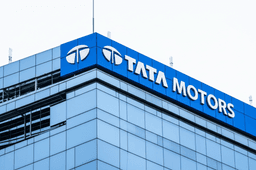 Tata Motors Shares Dip After NCLT Approval